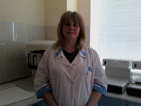 Наташа Сахно