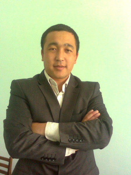 Канат Досалиев