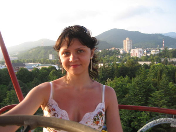 Марина Кусякина