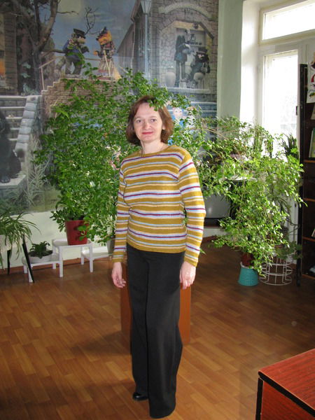 Надежда Милина(Хворова)