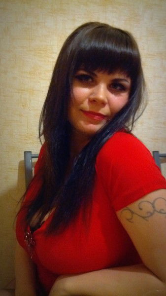 Алёна Мерцалова