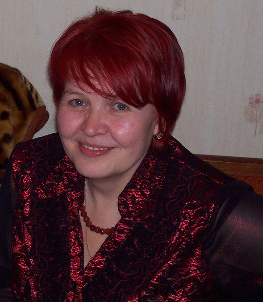 Татьяна Чистякова