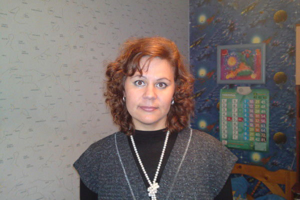 Алена Горячева