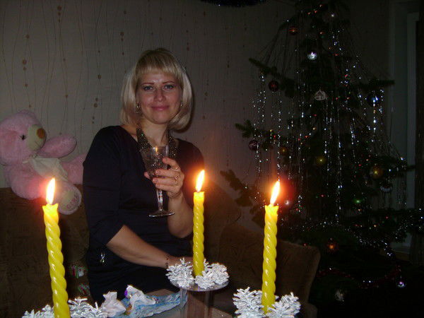 Оксана Моружова