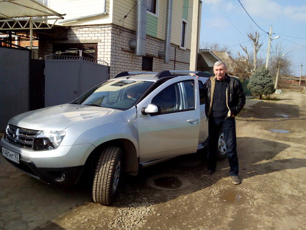 Сергей Лосенков