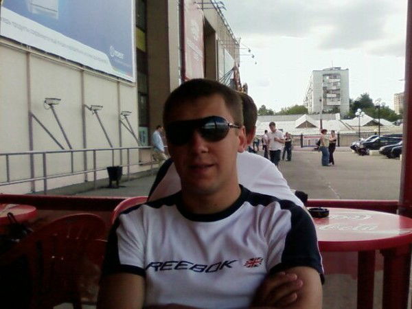 Максим Боярко