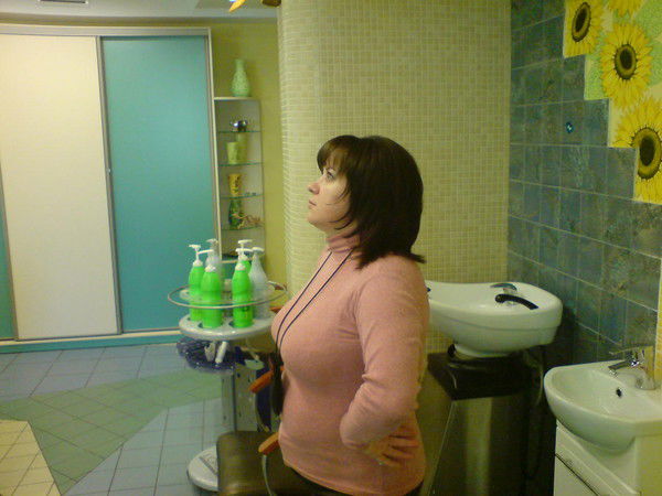 Ирина Измайлова