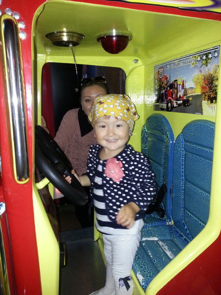 Сабина Ташмухамбетова