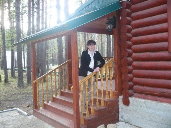 Ирина Пономарёва