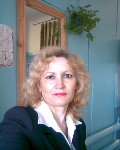 Елена Кулишева