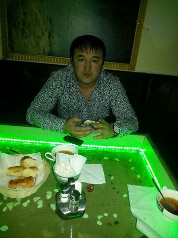 Кымбат Арынбеков