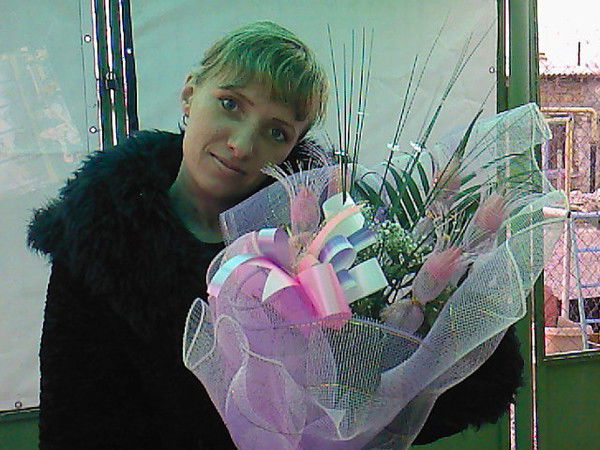 Маргарита Антюшина