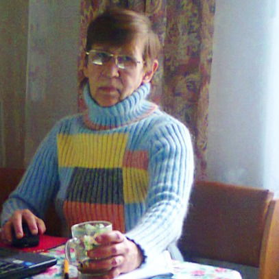 Люда Манджавидзе