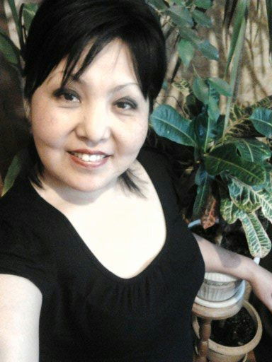 Замира Кудайбергенова