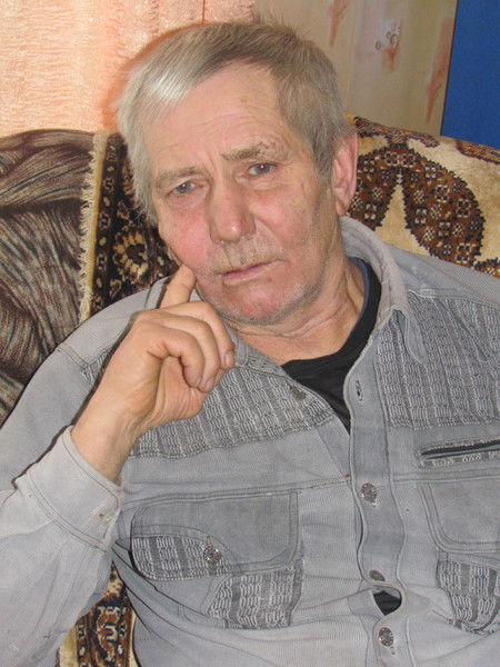 Николай Каргаполов