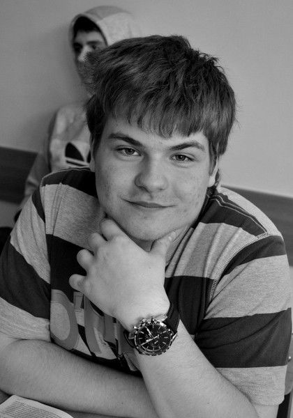 Илья Никольский