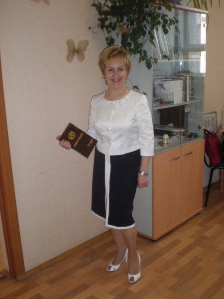 Галина Паникаровская