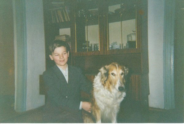 Ян Каминский