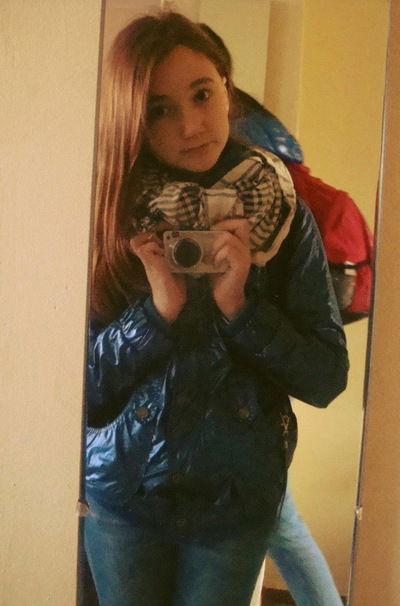 Анастасия Кортинник