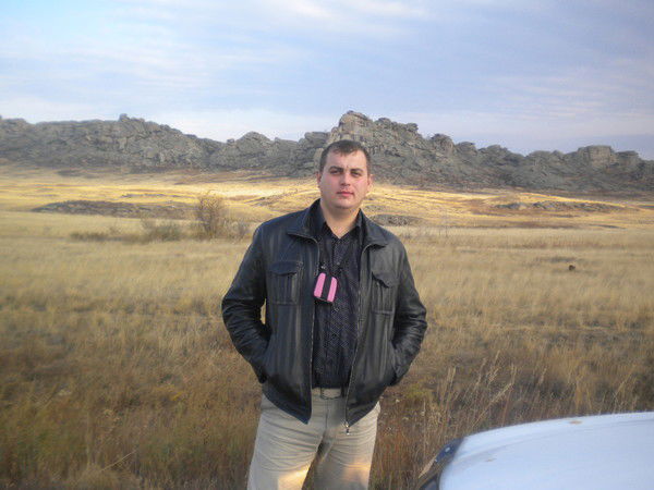 Евгений Пичугин