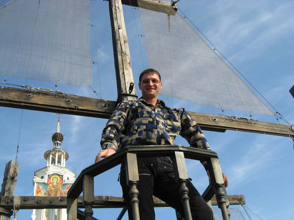 Серёга Роденко