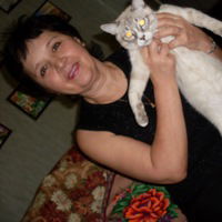 Людмила Батурина