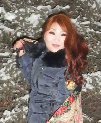 Лиза Токорокова