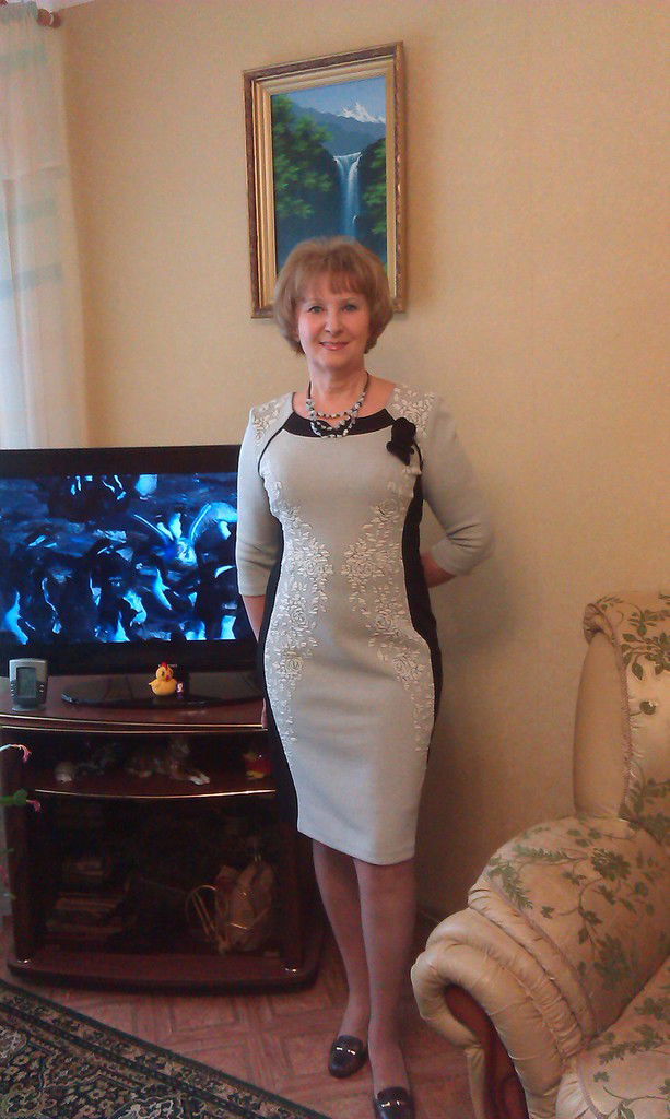 Лариса Солодова