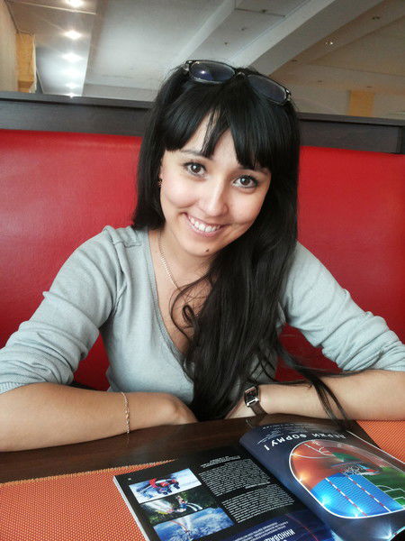 Ботагоз Шибучикова