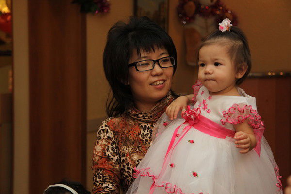 Людмила Тян