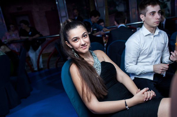 Александра Асланян