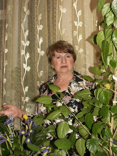 Тамара Жиличева