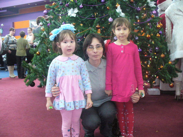 Алина Капитонова