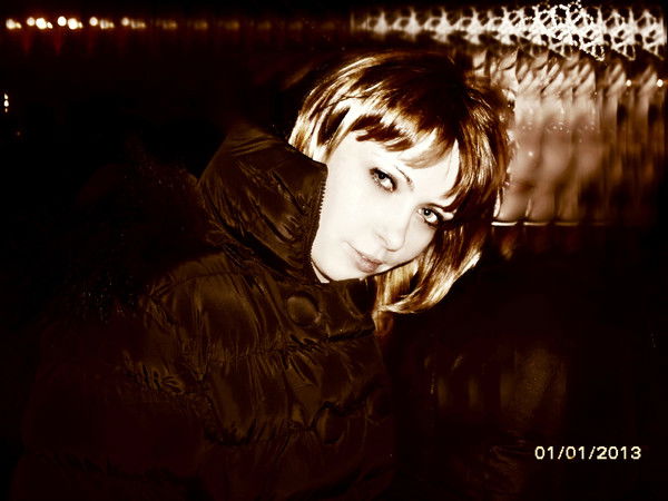 Наталья Семенова