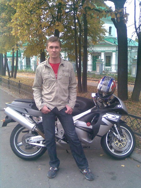 Александр Миронов