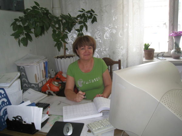 Ольга Шуракова