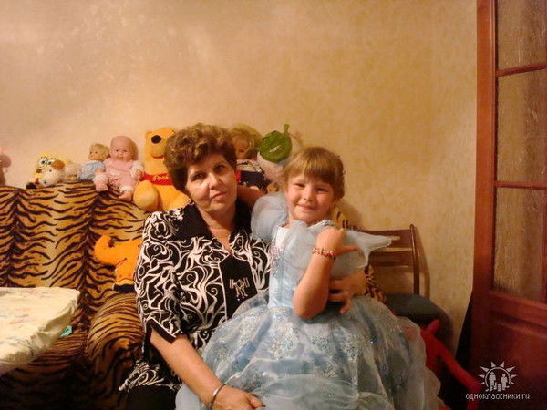 Нина Ярхо (Назарова)