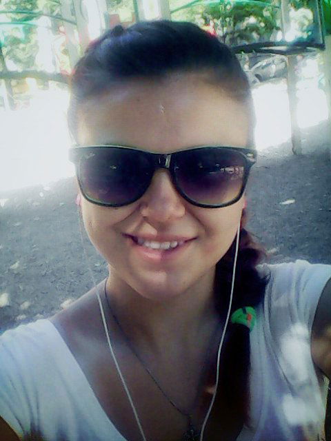 Надюшка Калюжная