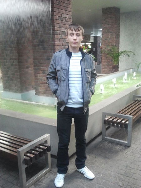 Павел Анциборов