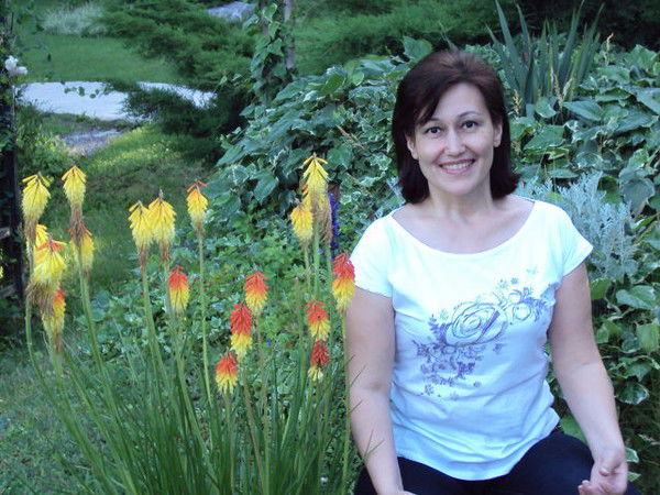 Римма Аникина