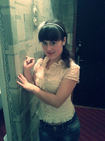 Нина Шимолина