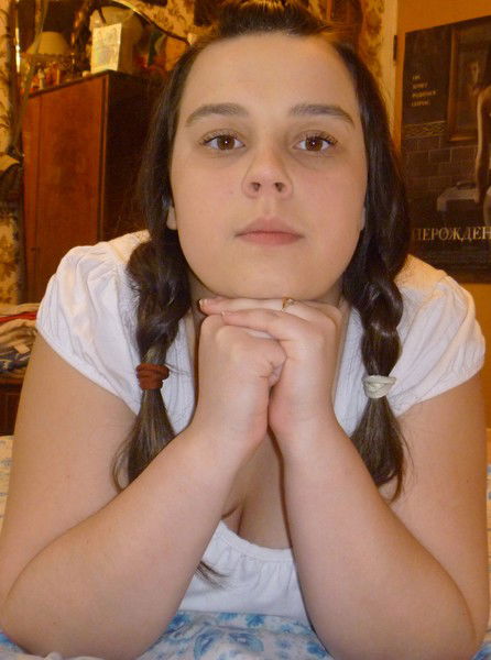 Масяня Сергеева