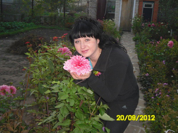 Люда Ворабьева