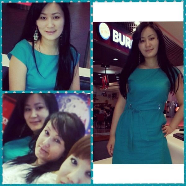 Наргиз Абдуллаева