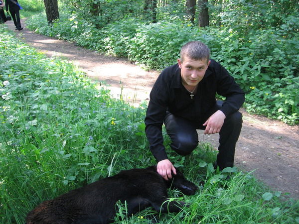 Серый Гресь