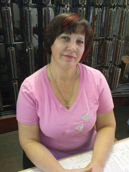 Валентина Могильная