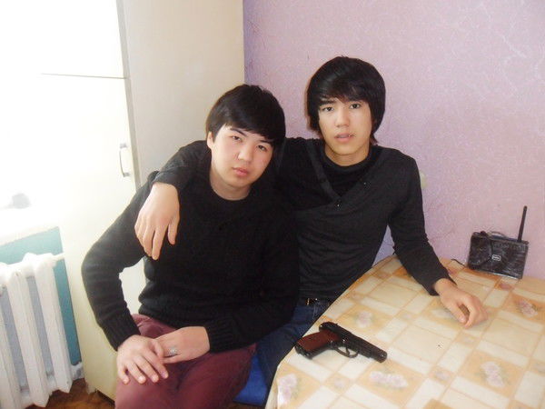 Нооруз Тайырбеков