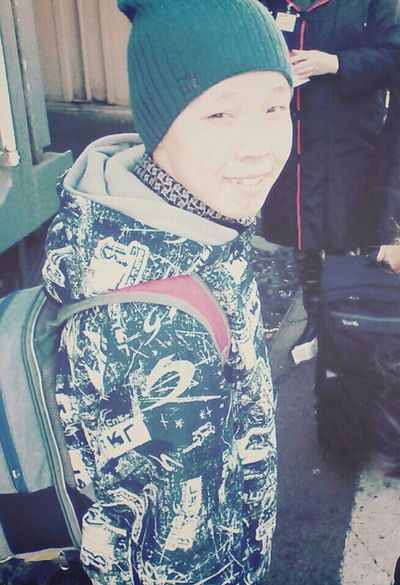 Александр Машкеев