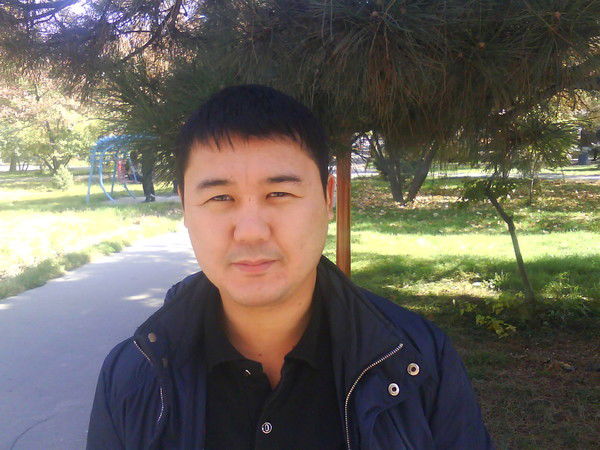 Руслан Омуркулов