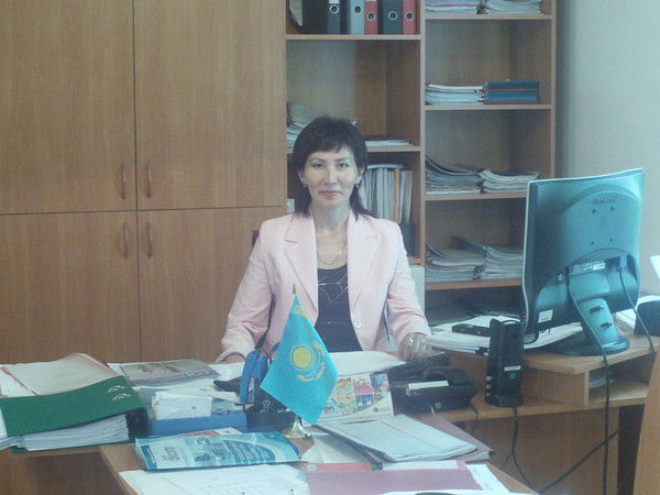 Надира Умбеталиева